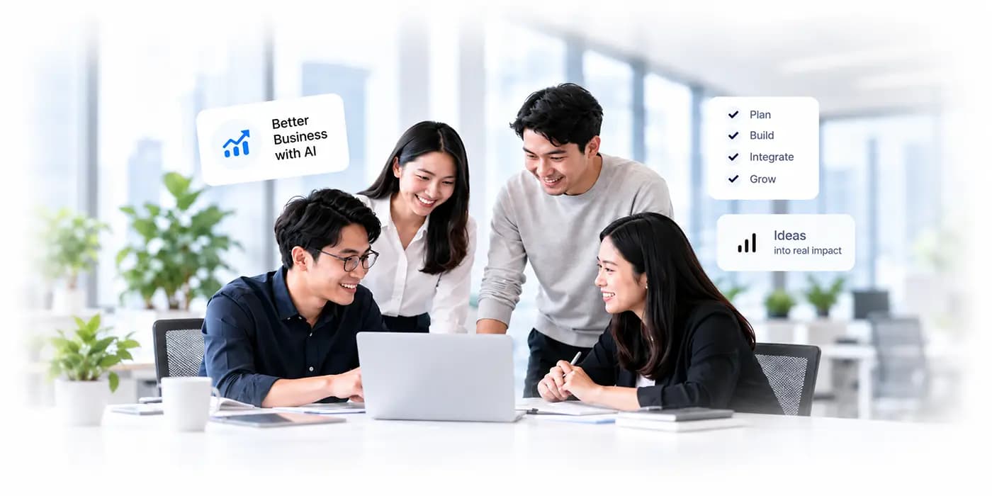 พื้นที่สำหรับรูปทีม Biznet Lite