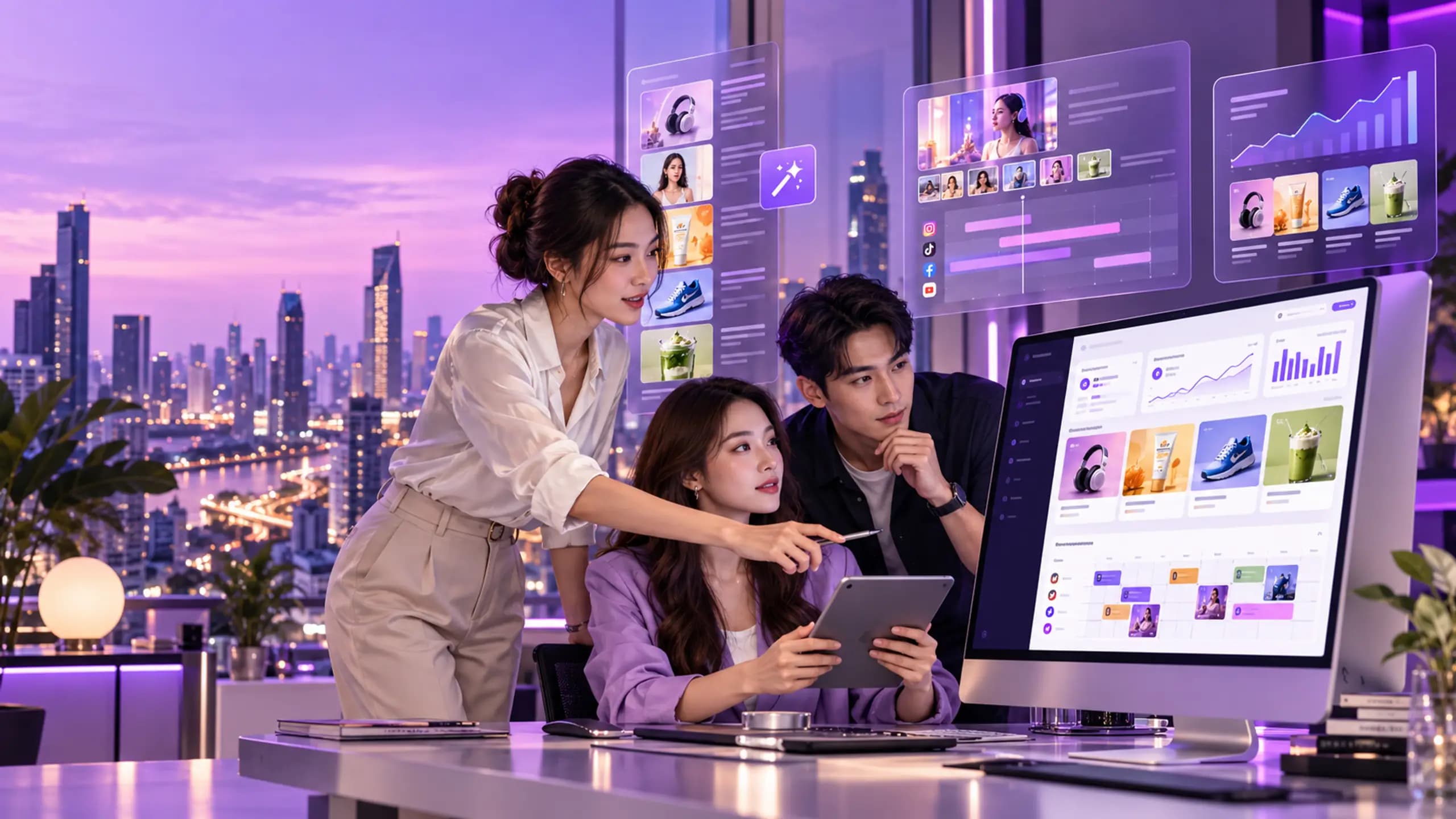 AI Content Marketing