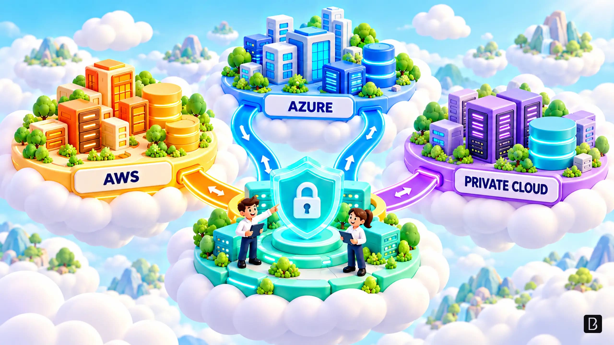 Cloud Infrastructure Solutions